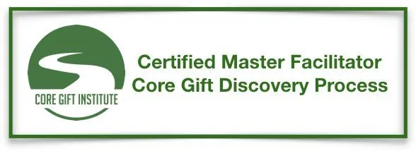Core Gift Discovery certified