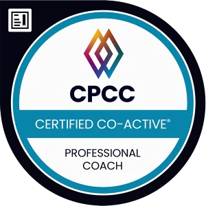 CPCC, Certified Co-Active Professional Coach
