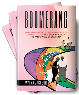 Copies of Boomerang by Myrna Jackson